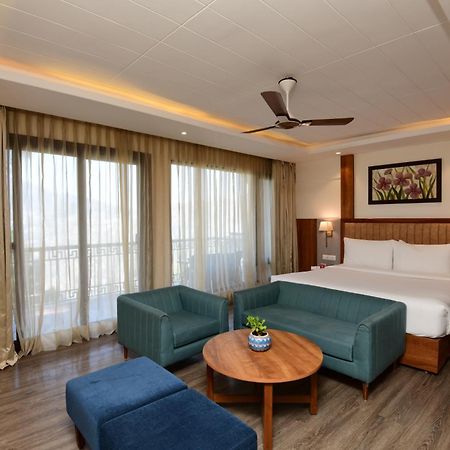 รามาดา บาย วินด์แฮม กาซอลี Hotel กัสซอลี ภายนอก รูปภาพ